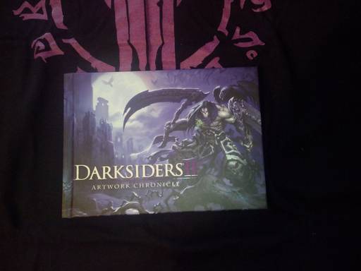 Darksiders II - Darksiders II Collector's Edition для Nintendo Wii U - обзор Darksiders II - Darksiders II Collector's Edition для Nintendo Wii U - обзор