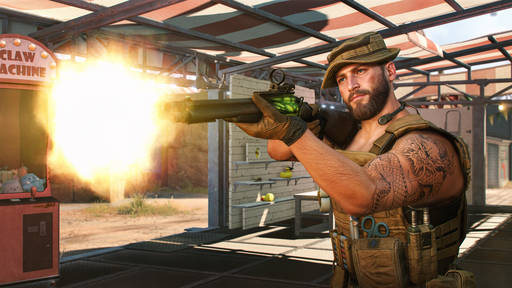 Warface - Летний сезон «Опасный аттракцион» стартовал в Warface: обновления звуков, переработанная PvP-карта и возвращение легендарных пушек Warface - Летний сезон «Опасный аттракцион» стартовал в Warface: обновления звуков, переработанная PvP-карта и возвращение легендарных пушек