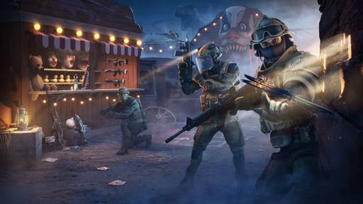Warface - Летний сезон «Опасный аттракцион» стартовал в Warface: обновления звуков, переработанная PvP-карта и возвращение легендарных пушек Warface - Летний сезон «Опасный аттракцион» стартовал в Warface: обновления звуков, переработанная PvP-карта и возвращение легендарных пушек